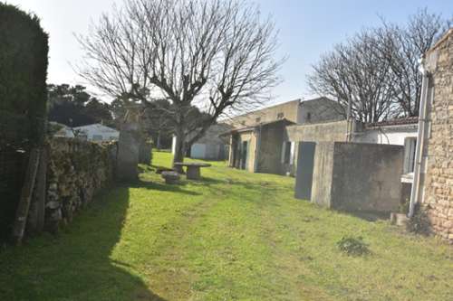 Saint-Pierre-d'Oléron Charente-Maritime landgoed foto 7298091