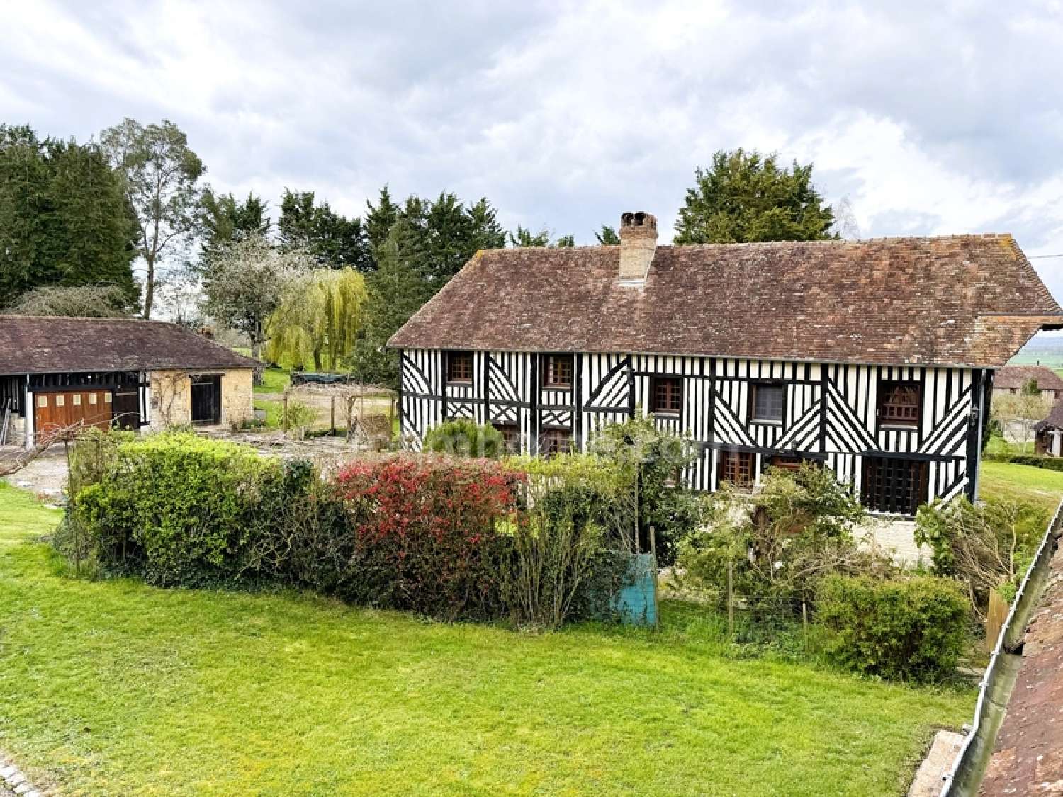  en venta finca rústica Saint-Pierre-sur-Dives Calvados 2