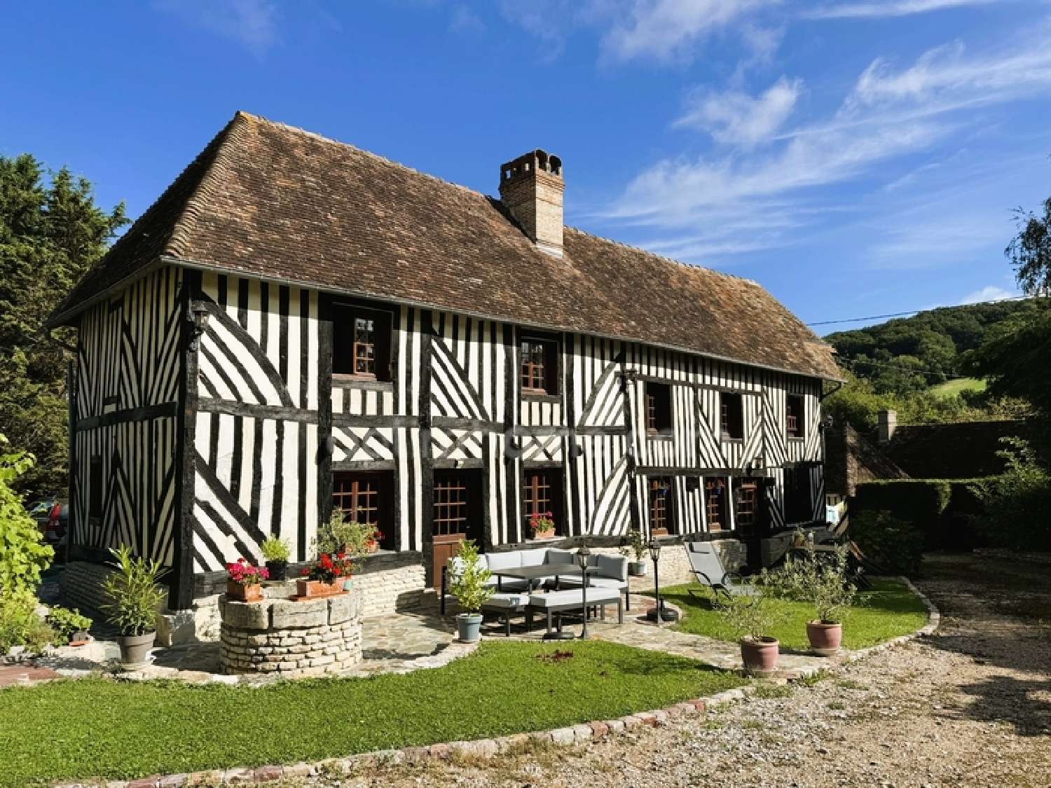  en venta finca rústica Saint-Pierre-sur-Dives Calvados 3