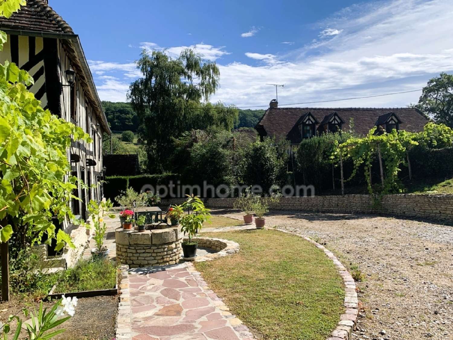  en venta finca rústica Saint-Pierre-sur-Dives Calvados 4