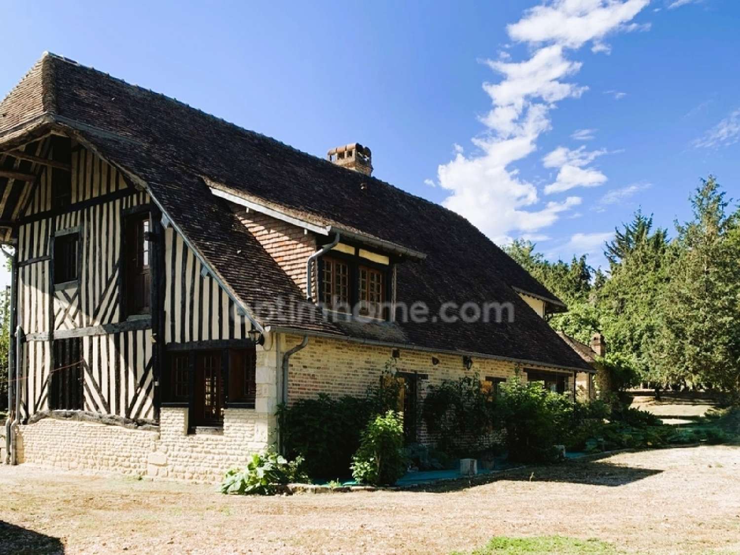  en venta finca rústica Saint-Pierre-sur-Dives Calvados 5