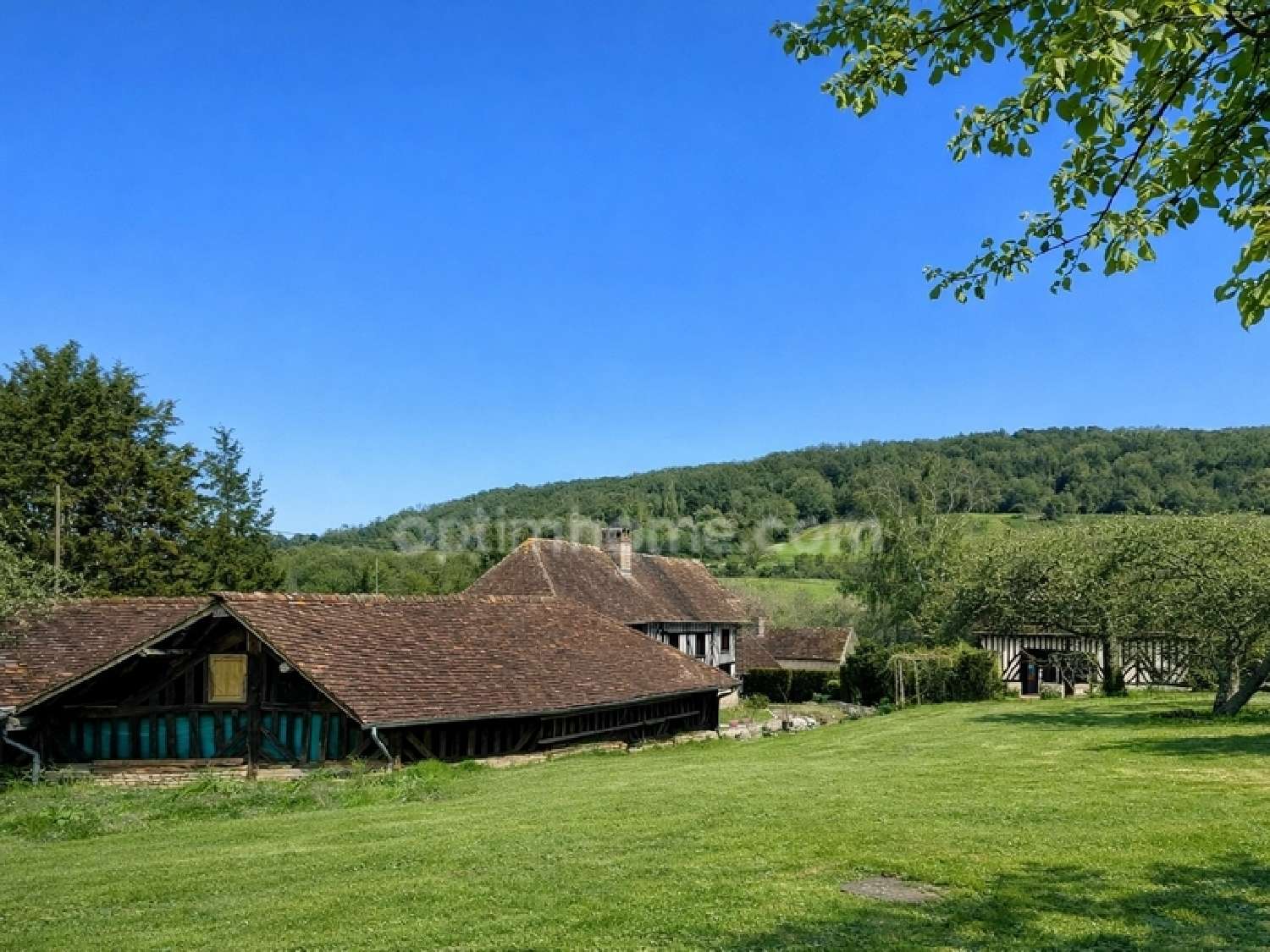  en venta finca rústica Saint-Pierre-sur-Dives Calvados 6