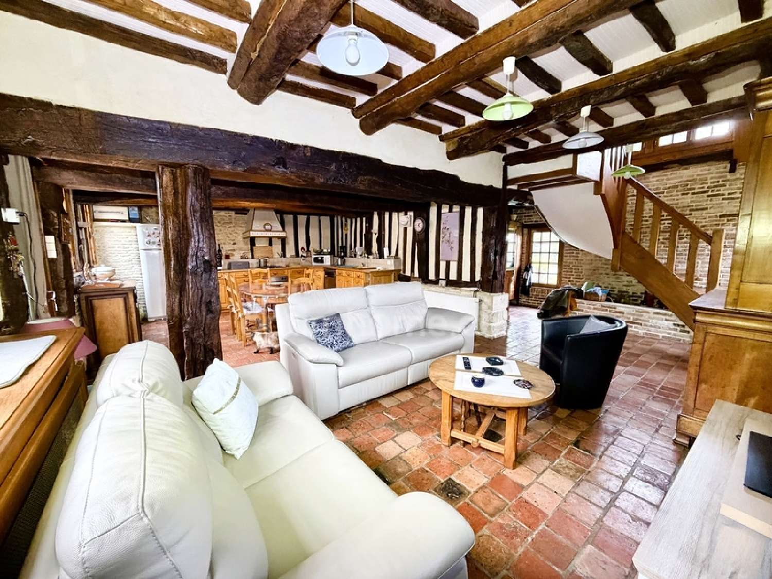  en venta finca rústica Saint-Pierre-sur-Dives Calvados 7