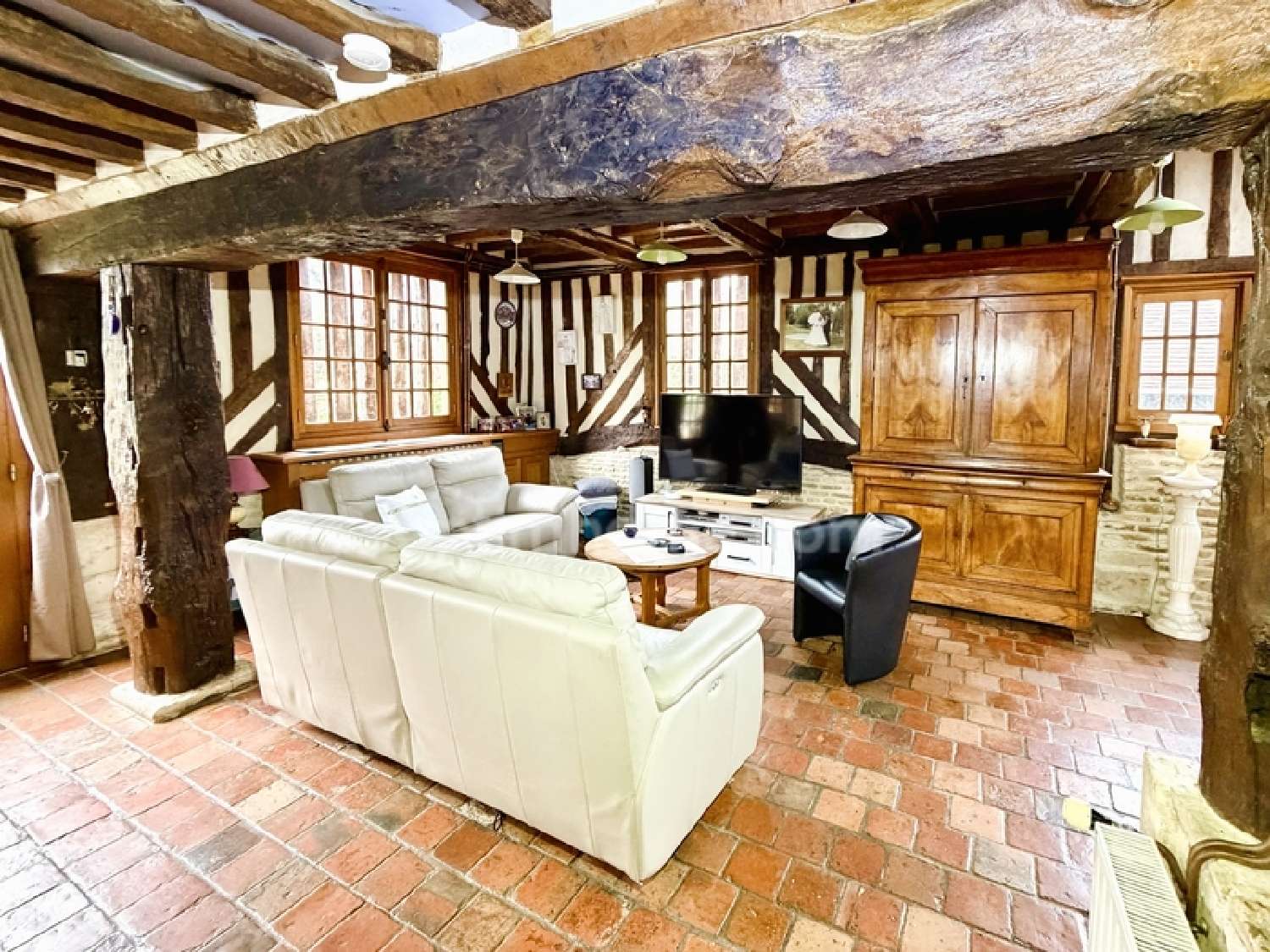  en venta finca rústica Saint-Pierre-sur-Dives Calvados 8