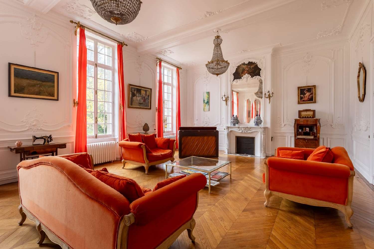  te koop landgoed Saint-Priest-Bramefant Puy-de-Dôme 5