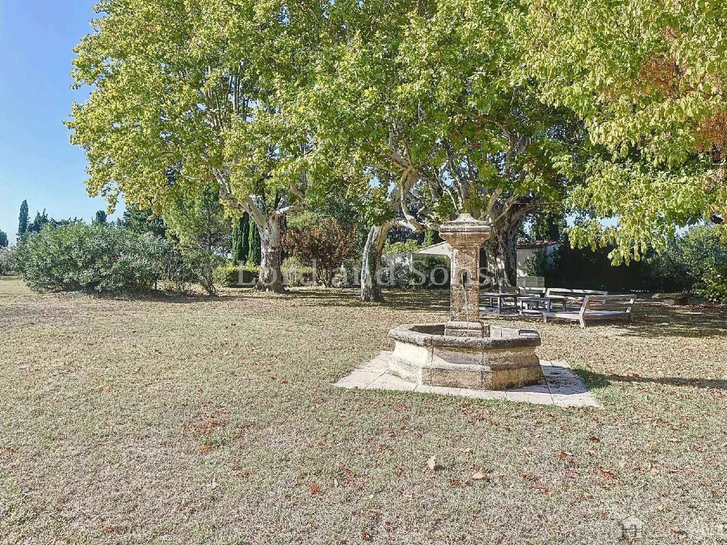  en venta finca rústica Saint-Rémy-de-Provence Bocas del Ródano 1