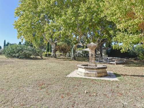 Saint-Rémy-de-Provence Bocas del Ródano finca rústica foto 7272508