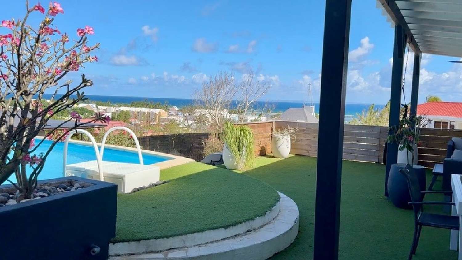  te koop landgoed Sainte-Anne Guadeloupe 2