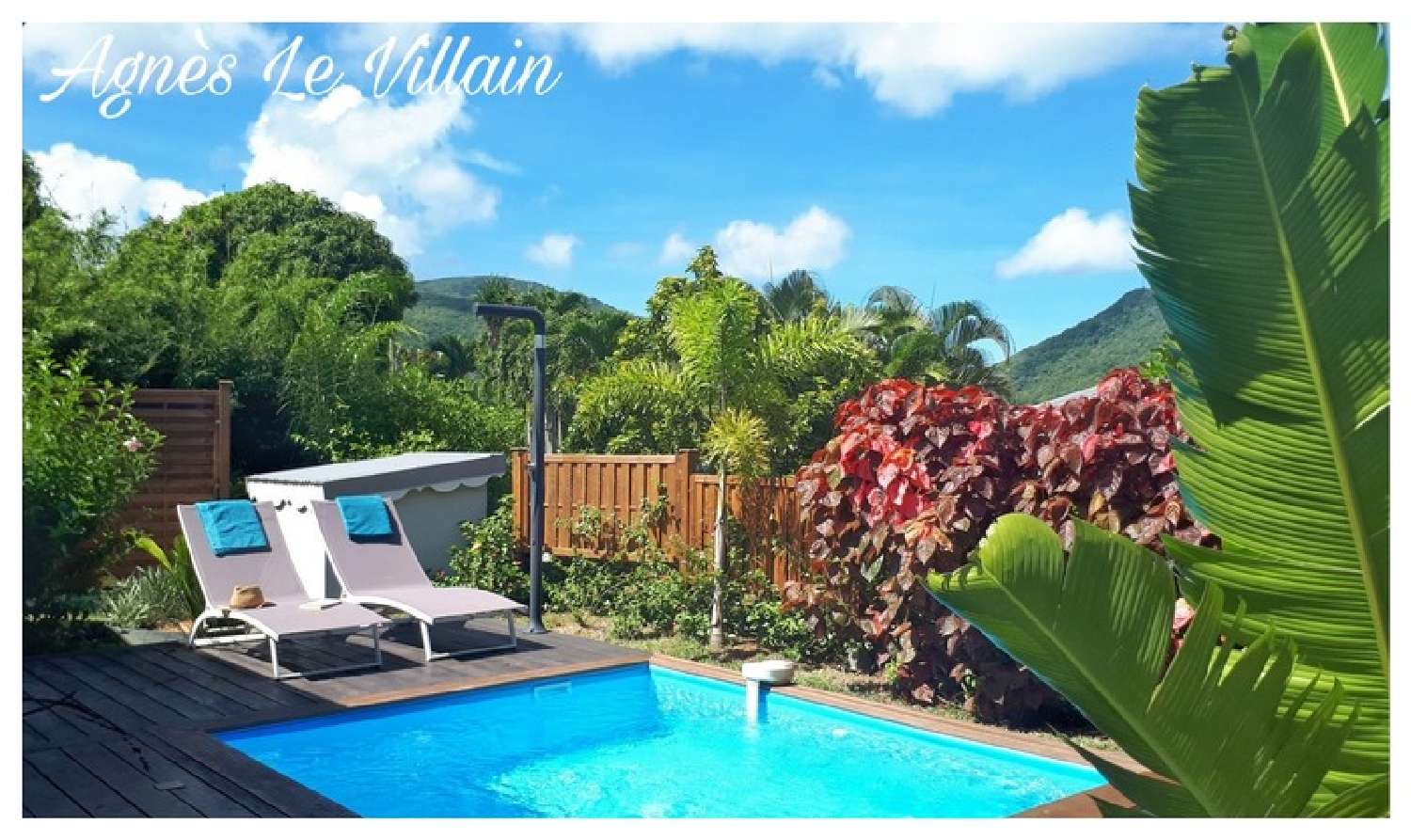  for sale estate Sainte-Rose Guadeloupe 1