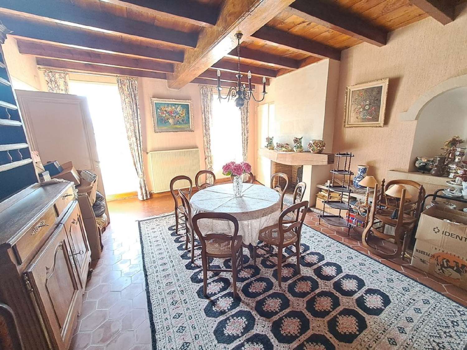  en venta finca rústica Salignac Gironde 5