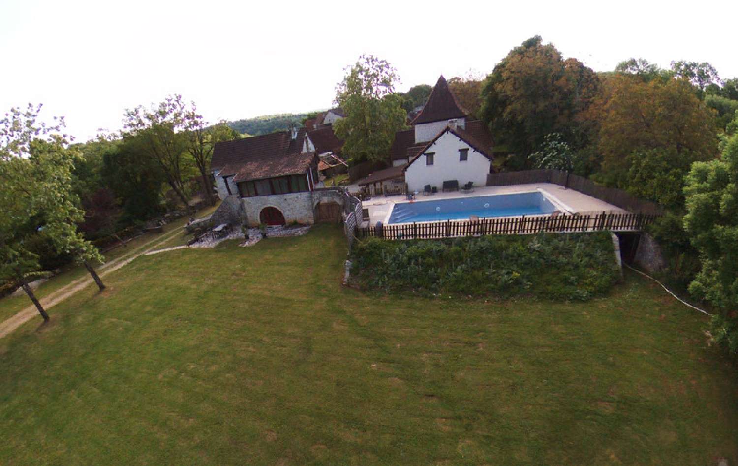  te koop landgoed Salvagnac-Cajarc Aveyron 8