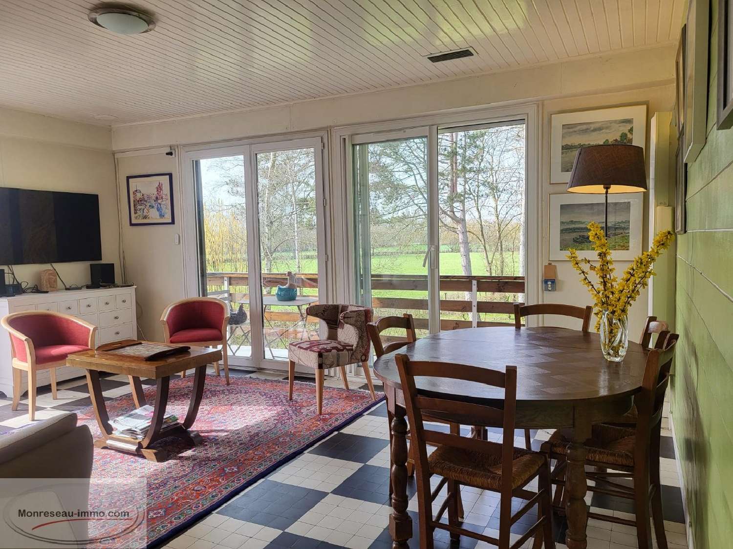  à vendre propriété Sancé Saône-et-Loire 5