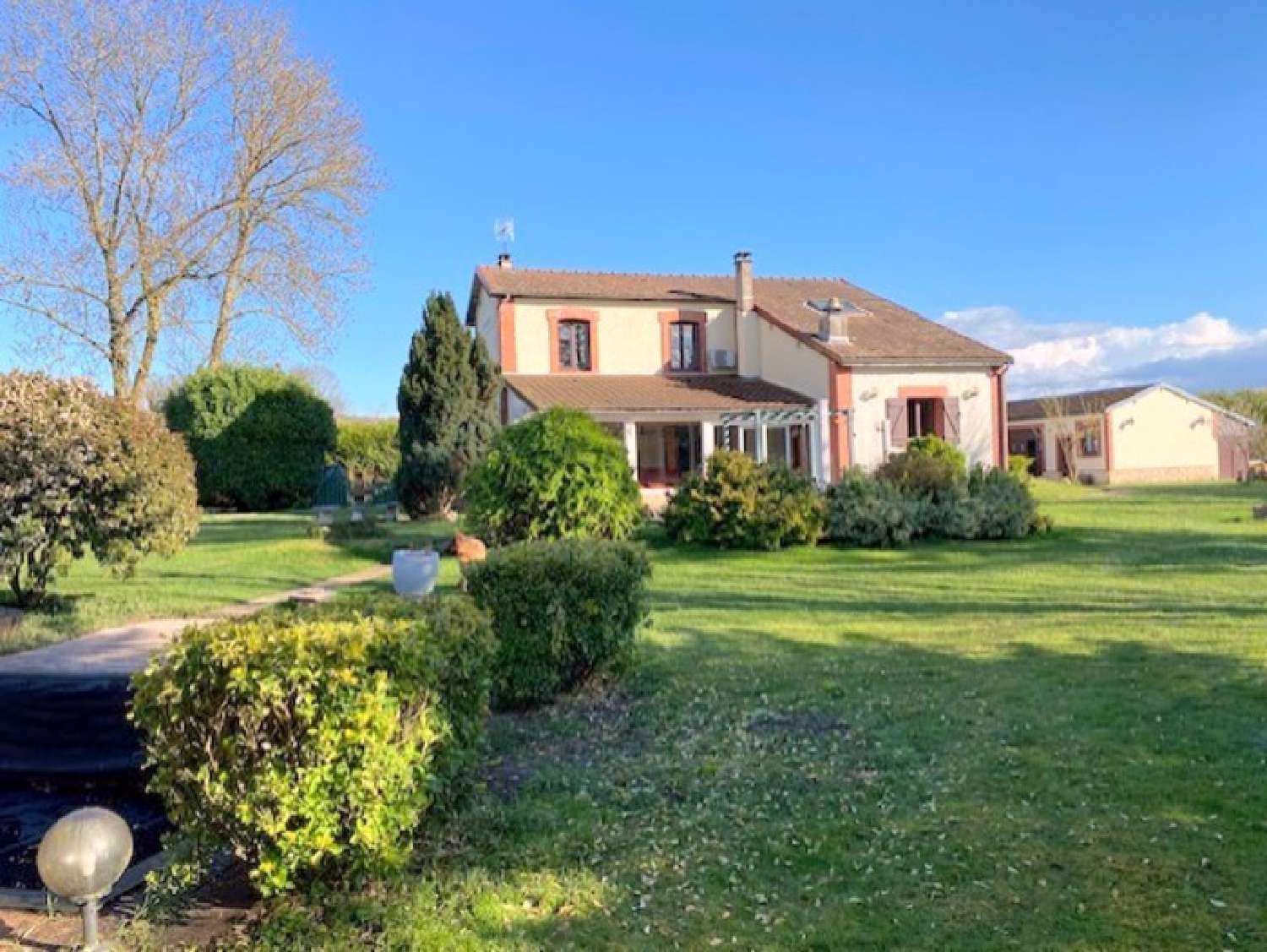 kaufen Landgut Sens Yonne 2