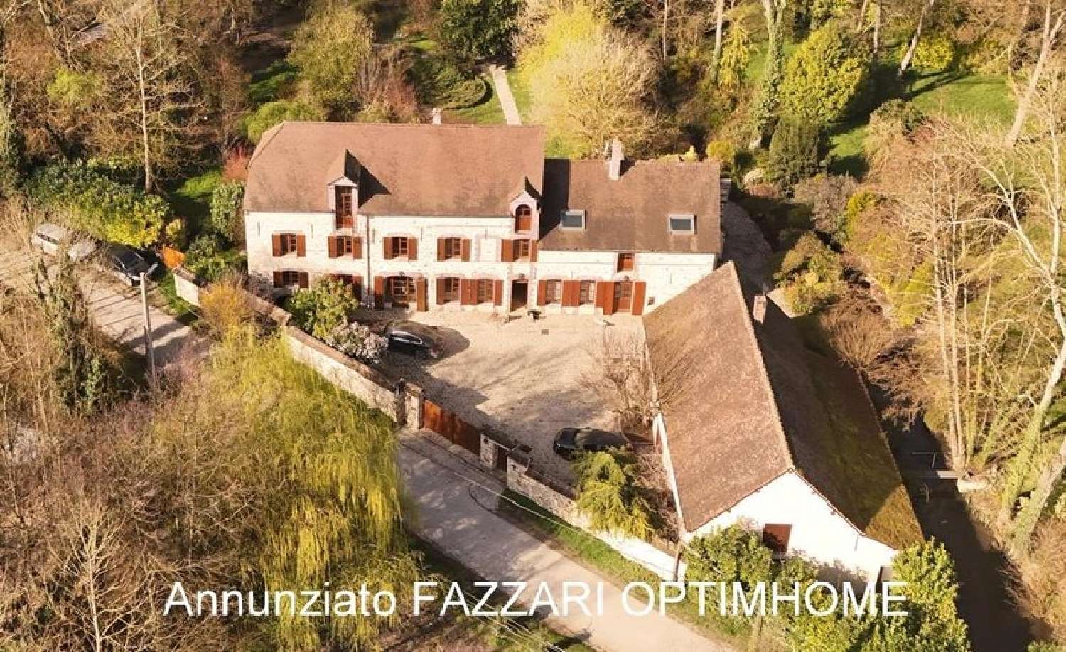  kaufen Landgut Soligny-les-Étangs Aube 1