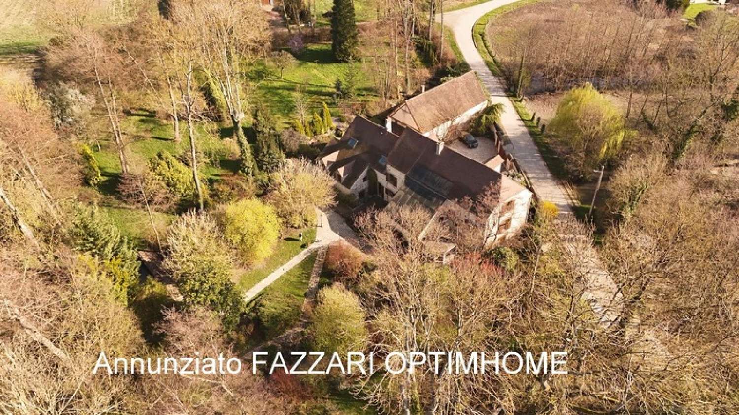  kaufen Landgut Soligny-les-Étangs Aube 2