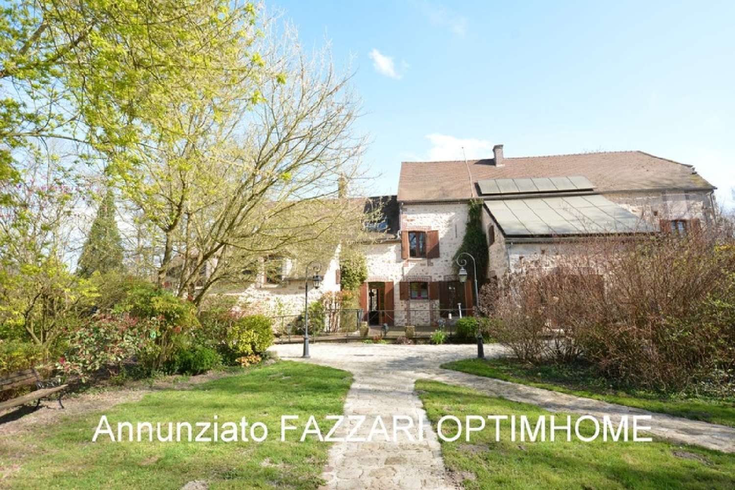  kaufen Landgut Soligny-les-Étangs Aube 7