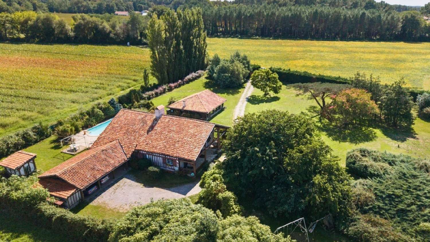 à vendre propriété Soustons Landes 2