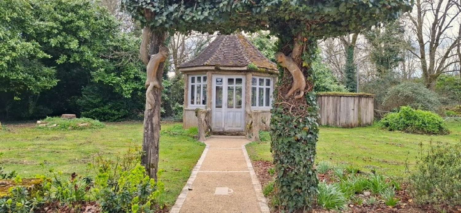 te koop landgoed Thenon Dordogne 4