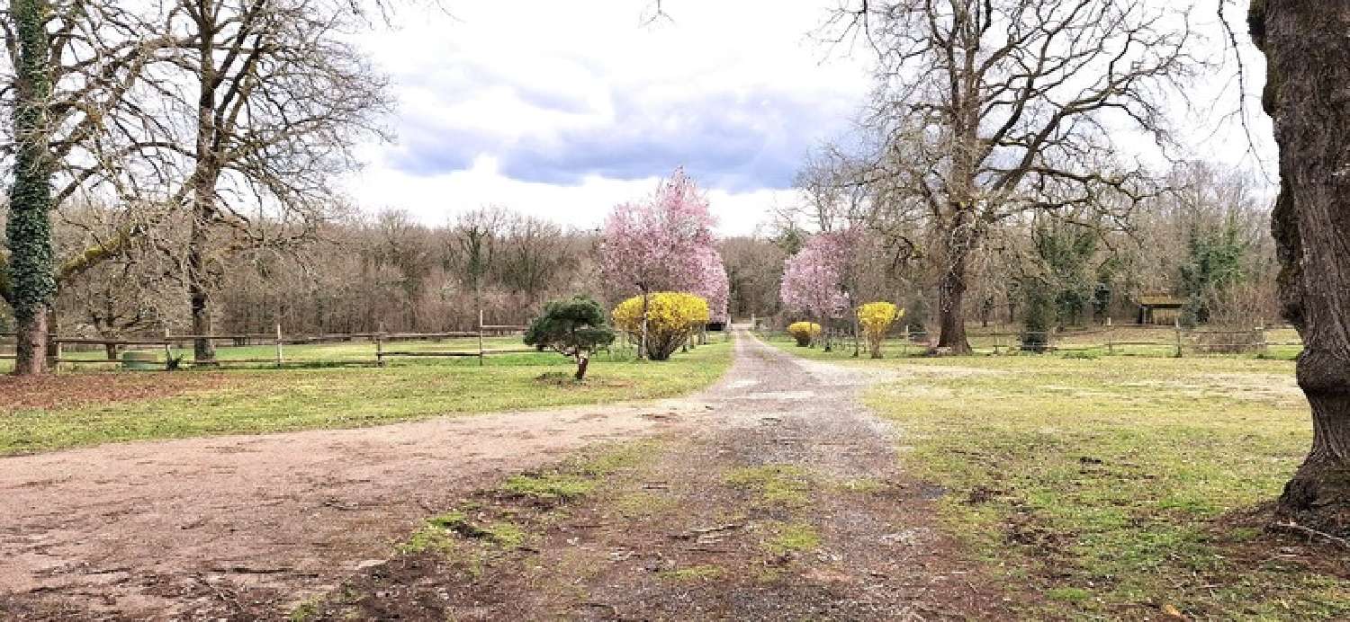 te koop landgoed Thenon Dordogne 5