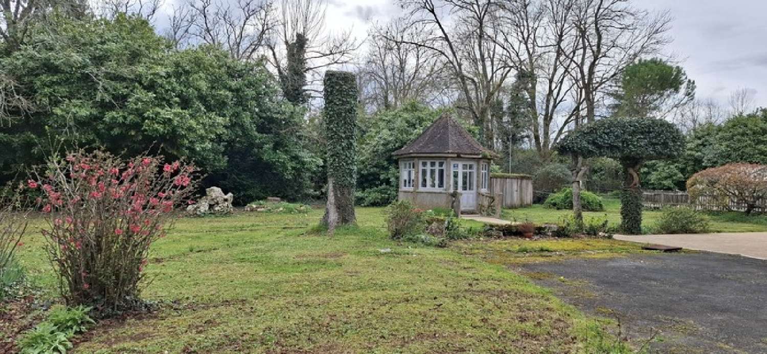 te koop landgoed Thenon Dordogne 6