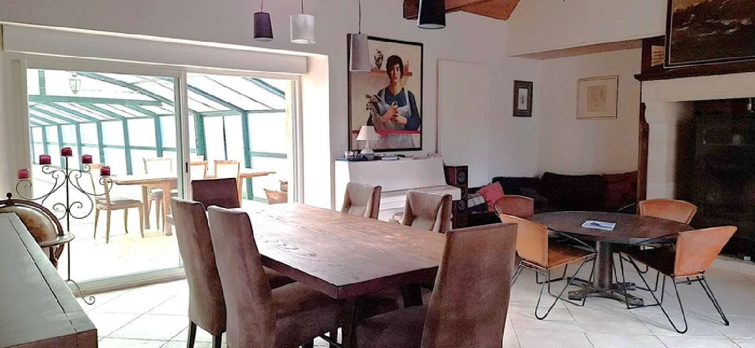 te koop landgoed Thenon Dordogne 7