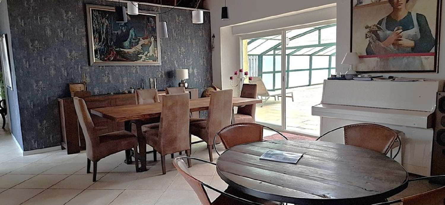 te koop landgoed Thenon Dordogne 8