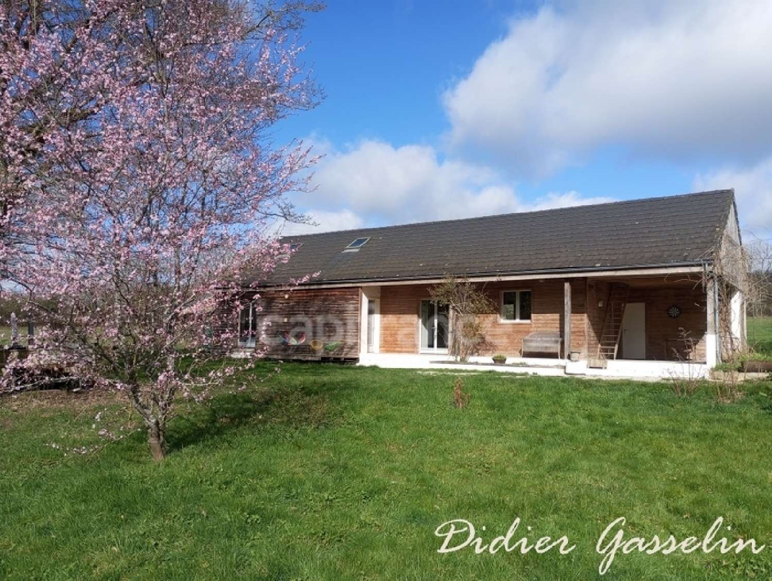 à vendre propriété Thiron-Gardais Eure-et-Loir 1