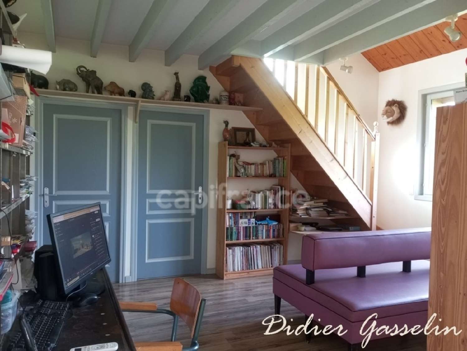 à vendre propriété Thiron-Gardais Eure-et-Loir 5
