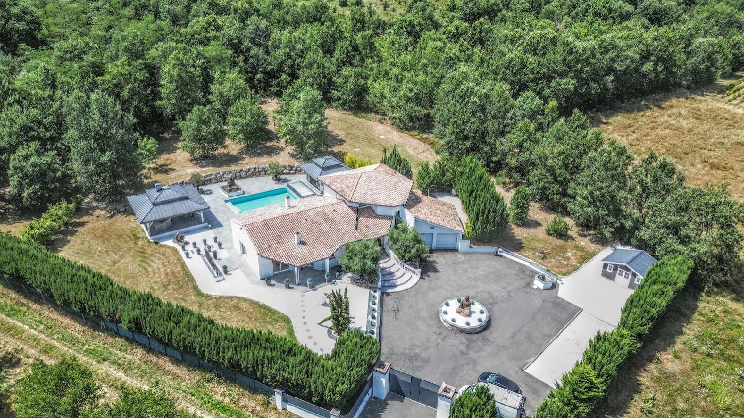  te koop landgoed Toulouse Haute-Garonne 2