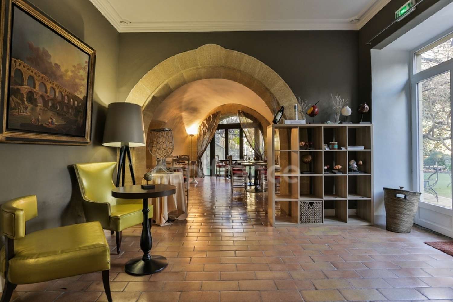 te koop landgoed Uzès Gard 1
