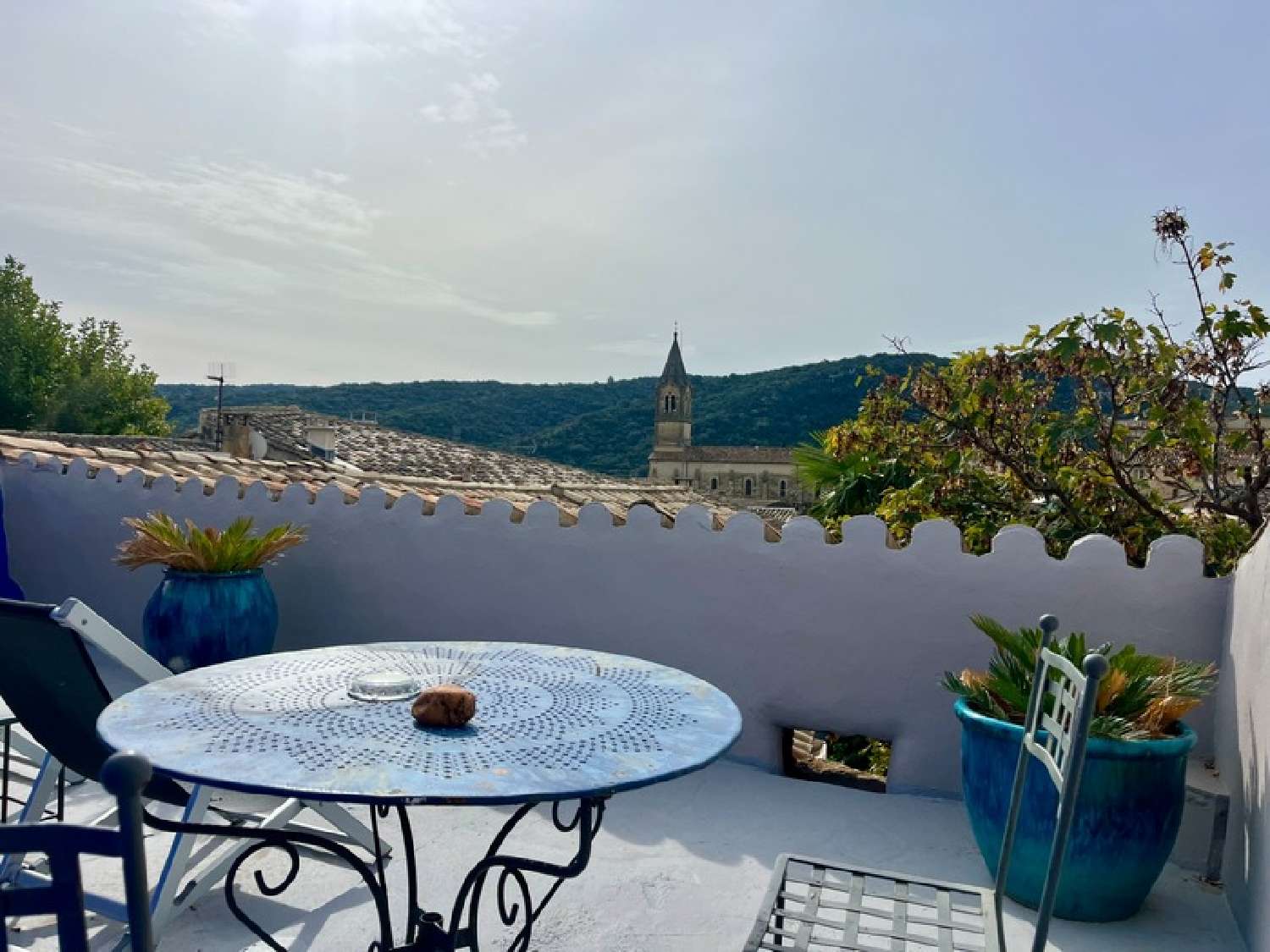 te koop landgoed Uzès Gard 2