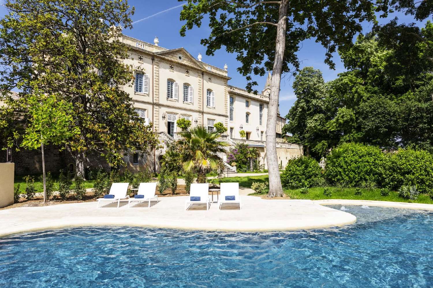  kaufen Landgut Uzès Gard 1