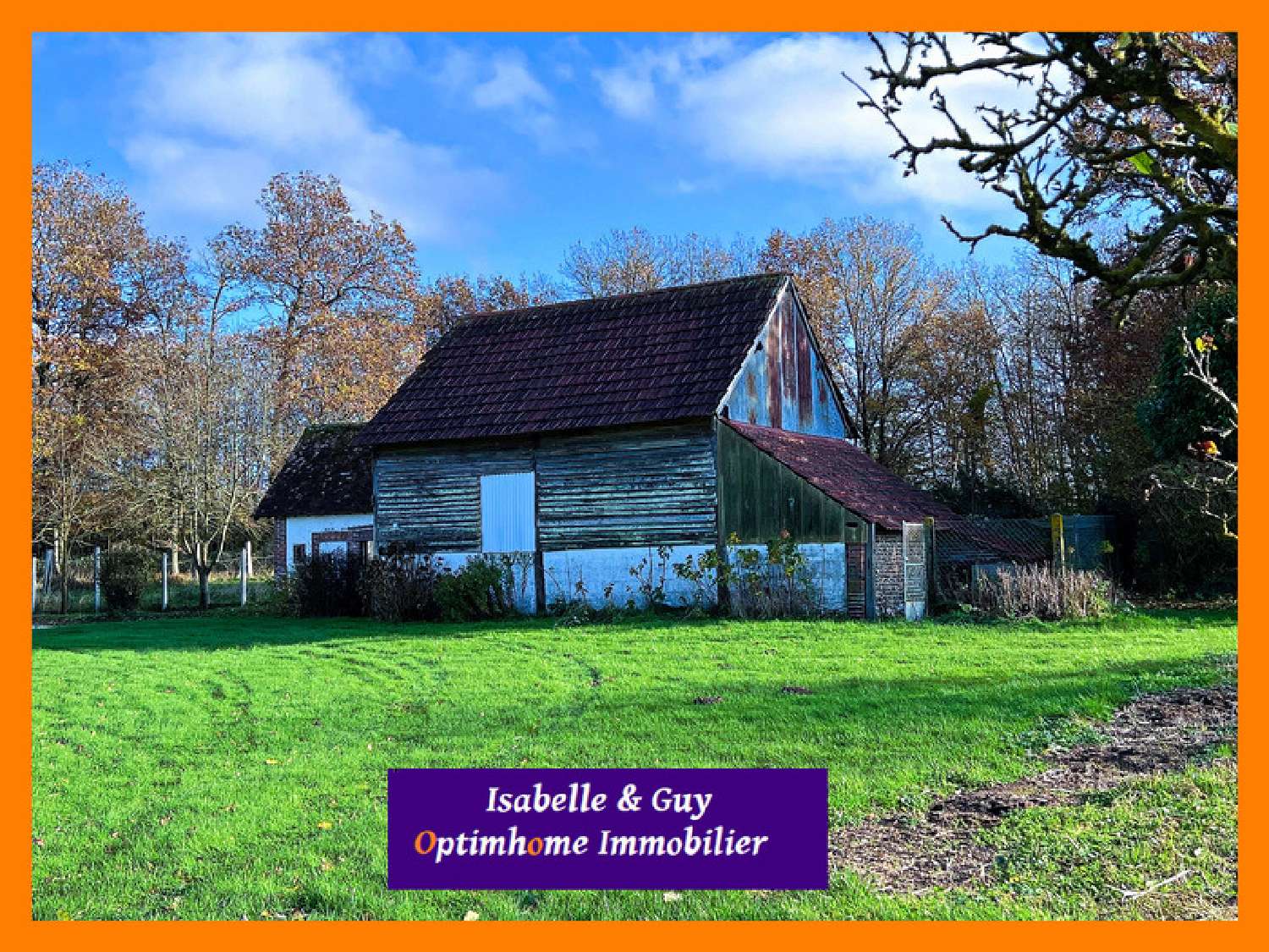  te koop landgoed Verneuil-sur-Avre Eure 4