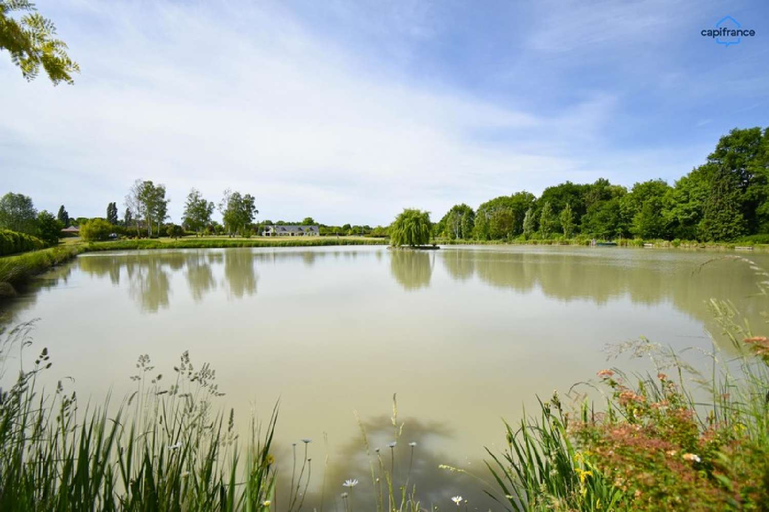  en venta finca rústica Vernou-en-Sologne Loir-et-Cher 1