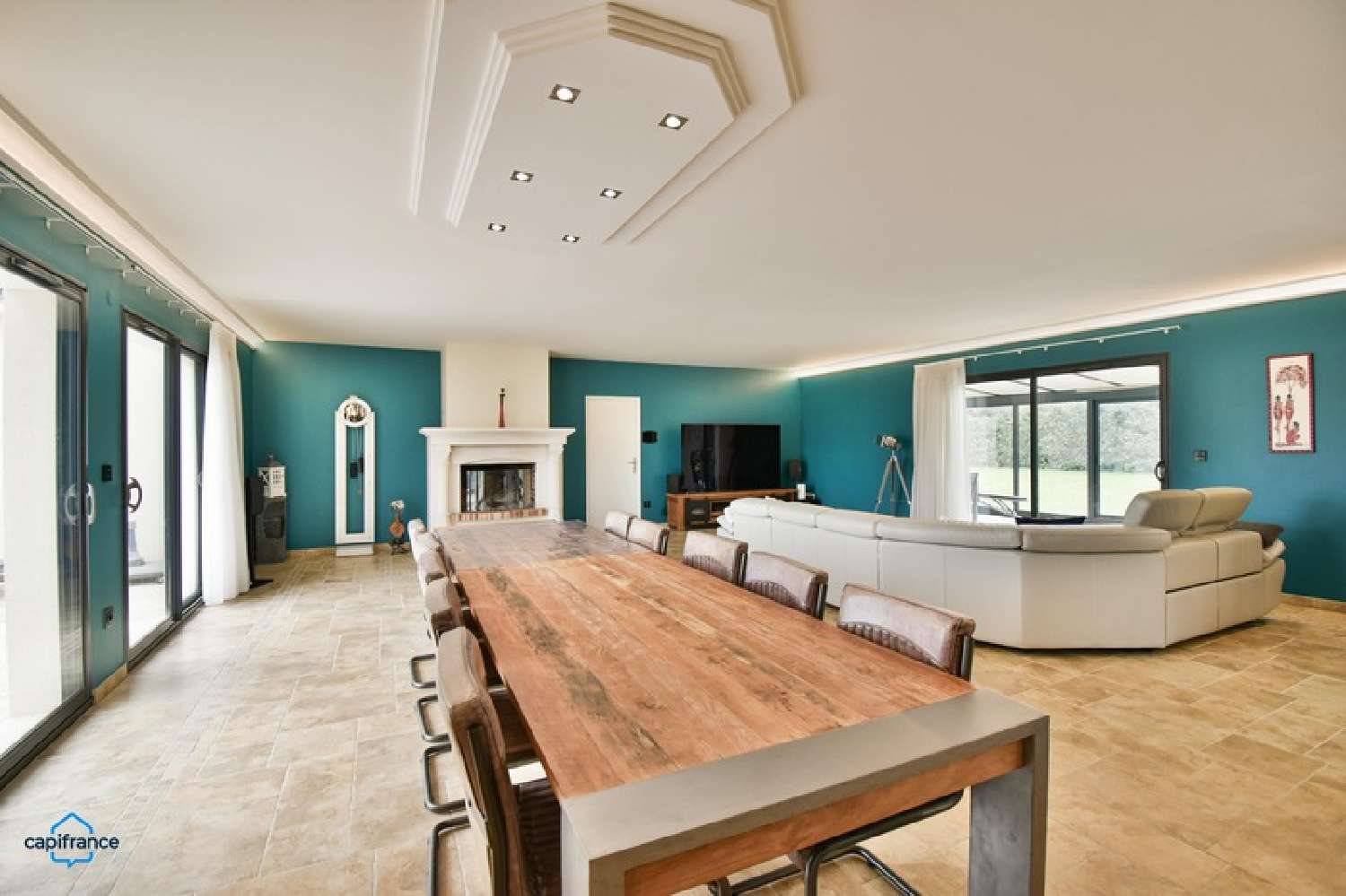  en venta finca rústica Vernou-en-Sologne Loir-et-Cher 3