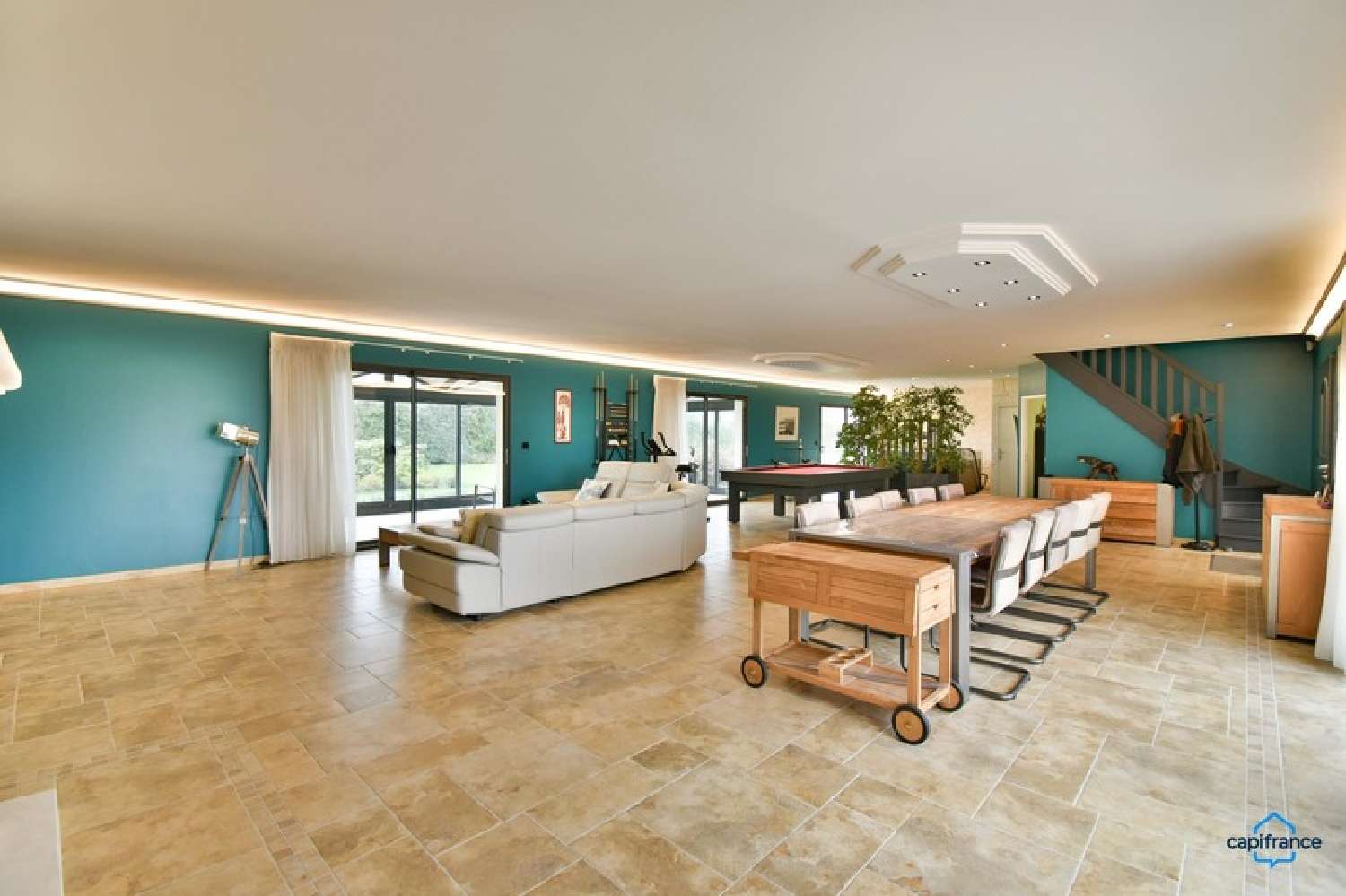  en venta finca rústica Vernou-en-Sologne Loir-et-Cher 4