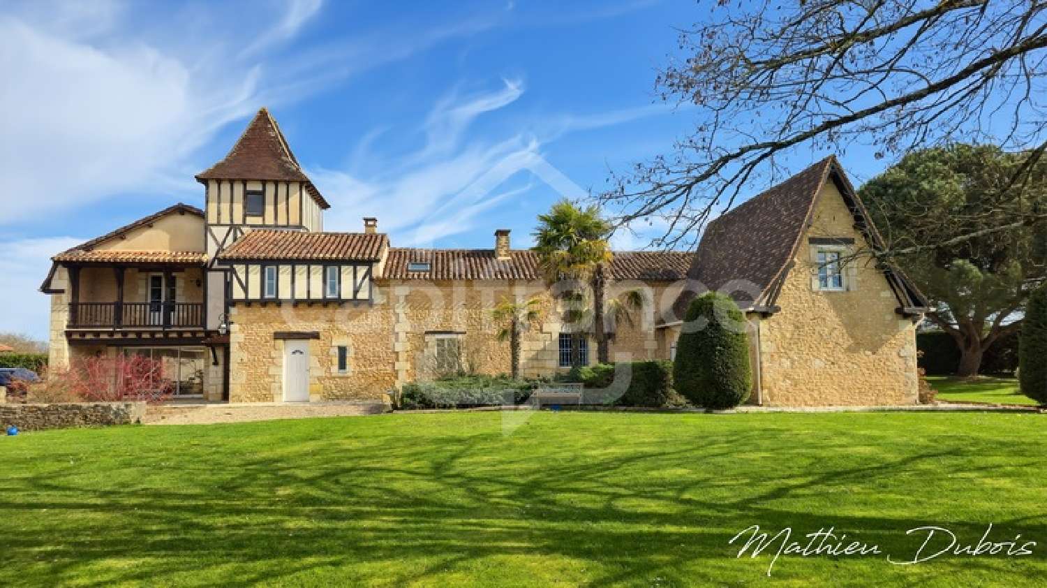  à vendre propriété Veyrines-de-Vergt Dordogne 1