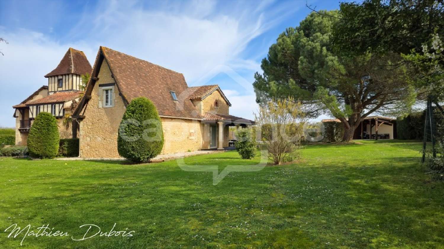  à vendre propriété Veyrines-de-Vergt Dordogne 2