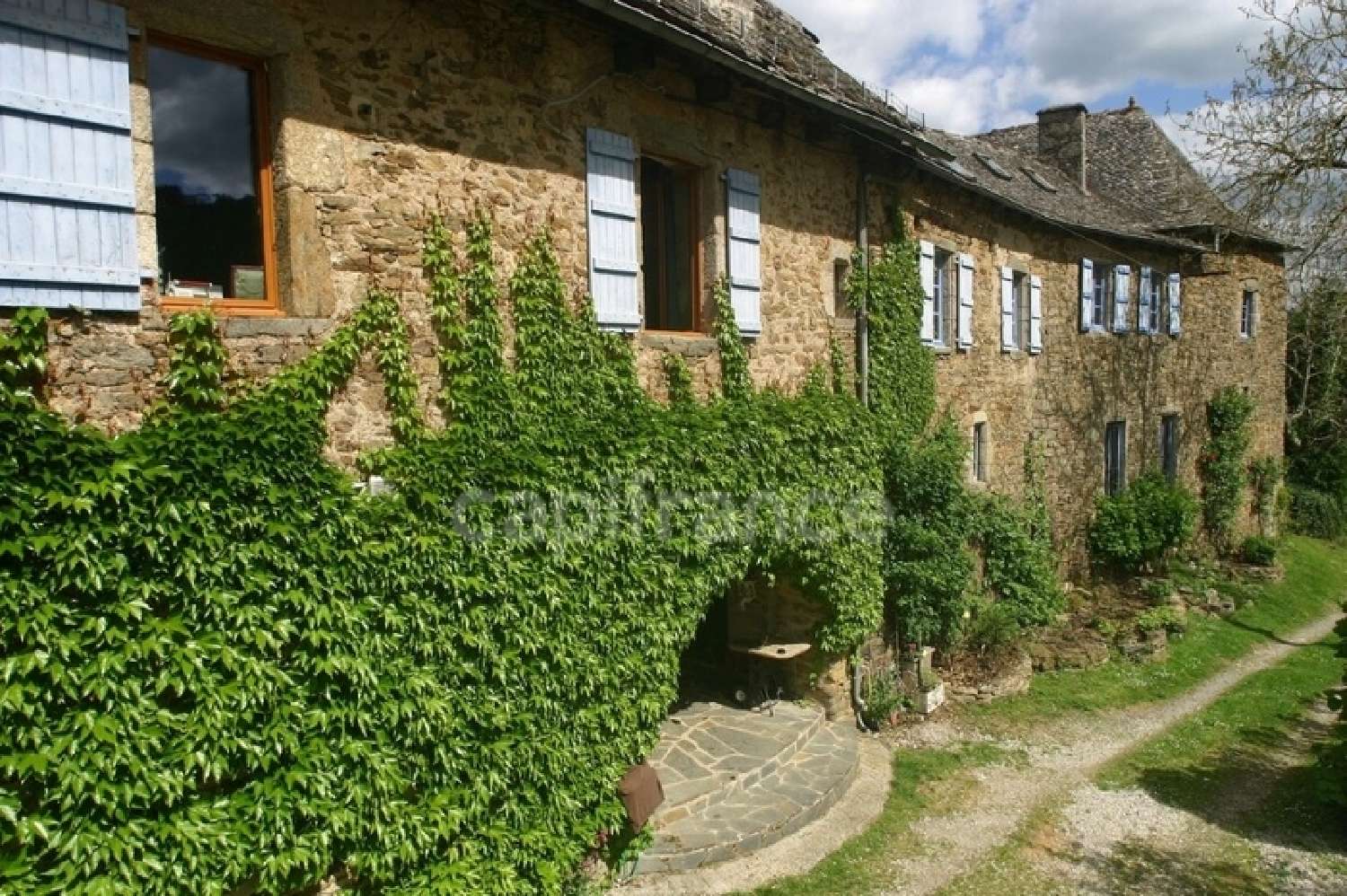 kaufen Landgut Vieillevie Cantal 1