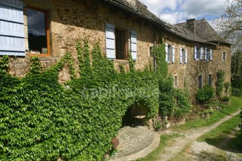 Vieillevie Cantal Landgut Bild 7289800