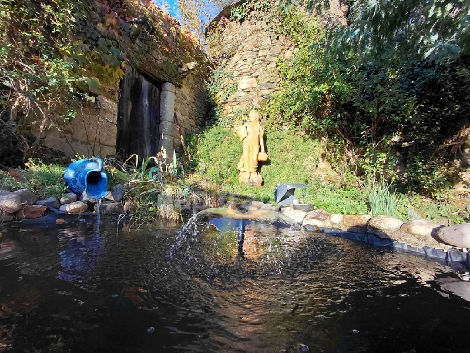 kaufen Landgut Vieillevie Cantal 5