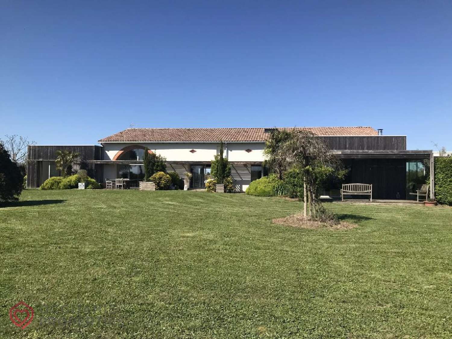 kaufen Landgut Villefranche-de-Lauragais Haute-Garonne 1