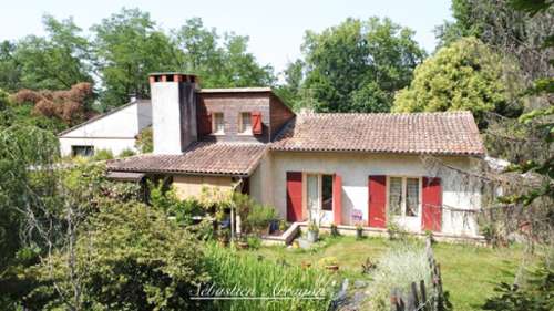 Villeneuve-sur-Lot Lot-et-Garonne Landgut Bild 7279116