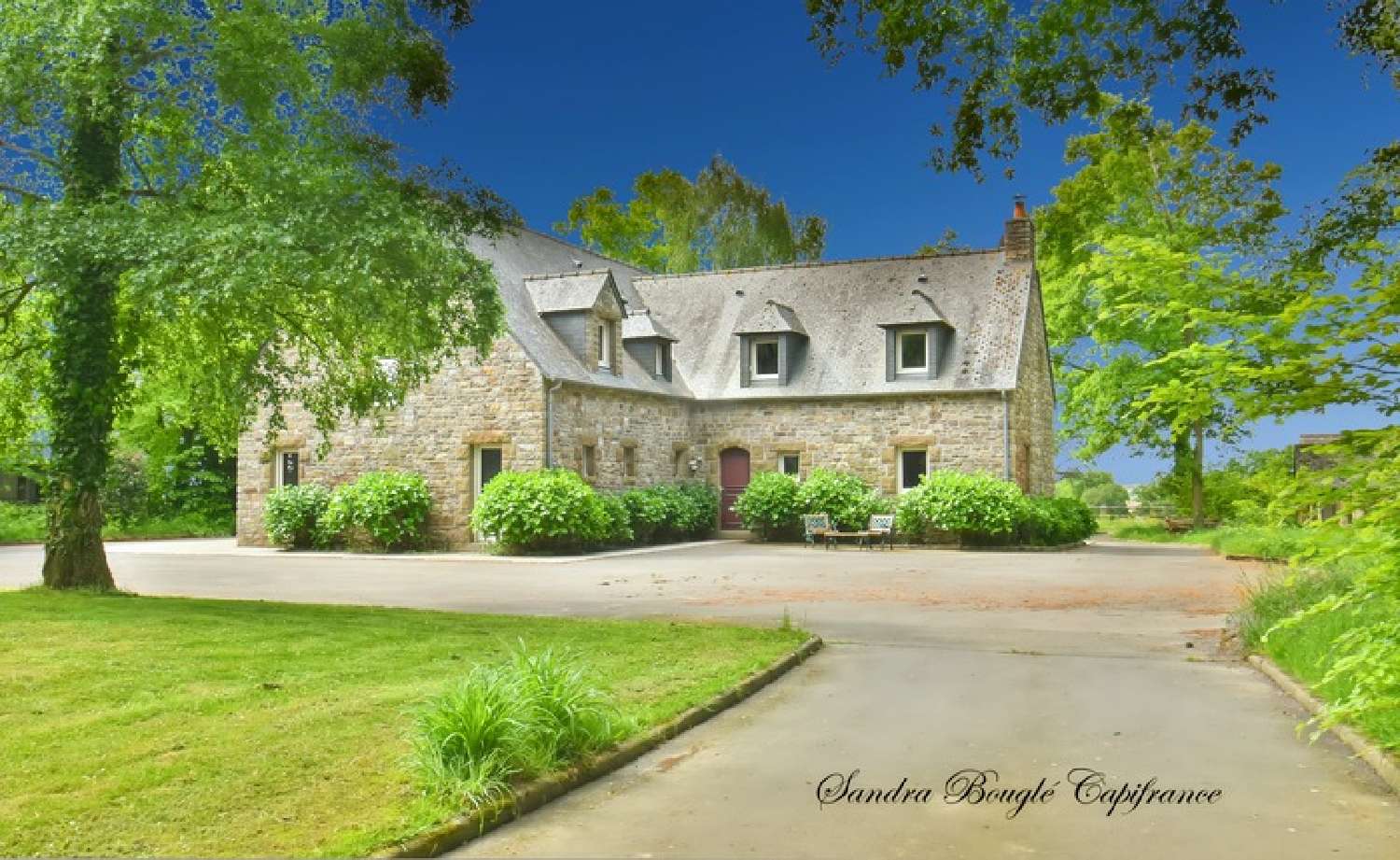  en venta finca rústica Vitré Ille-et-Vilaine 4