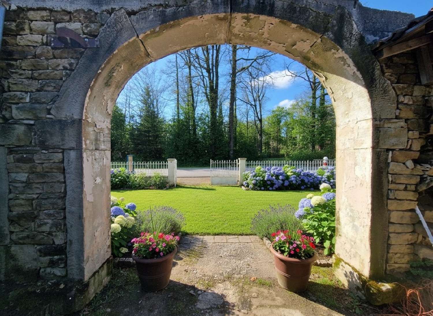 te koop landgoed Xertigny Vogezen 1