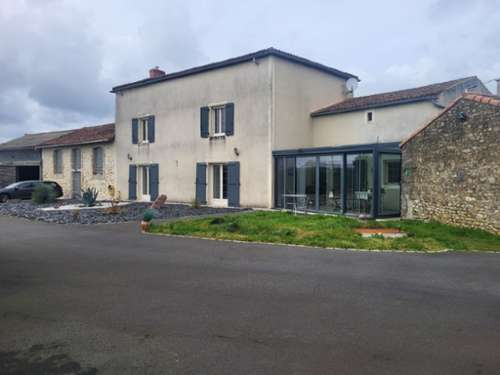 Airvault Deux-Sèvres Bauernhof Bild 7289574