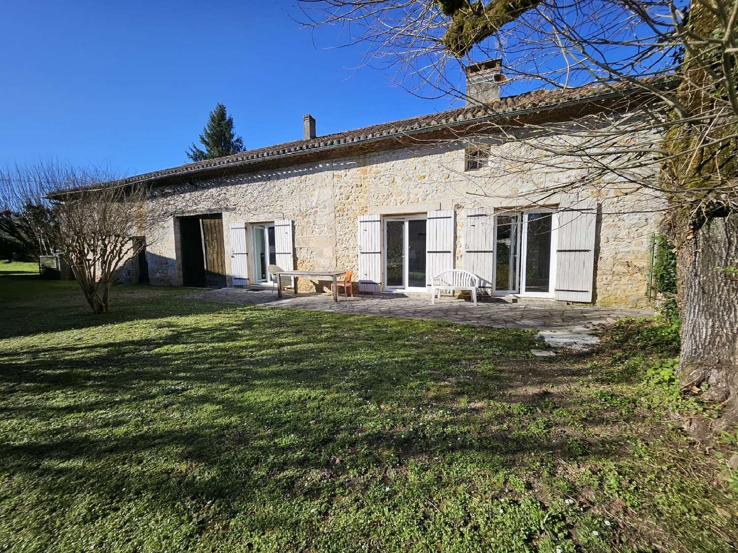  à vendre ferme Antonne-et-Trigonant Dordogne 1