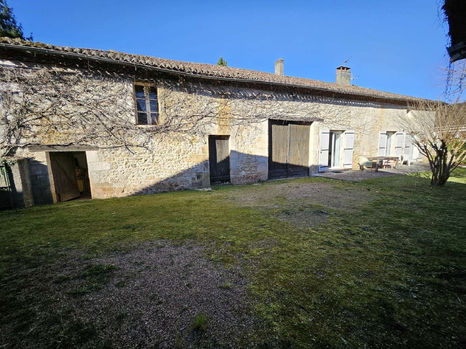  à vendre ferme Antonne-et-Trigonant Dordogne 2