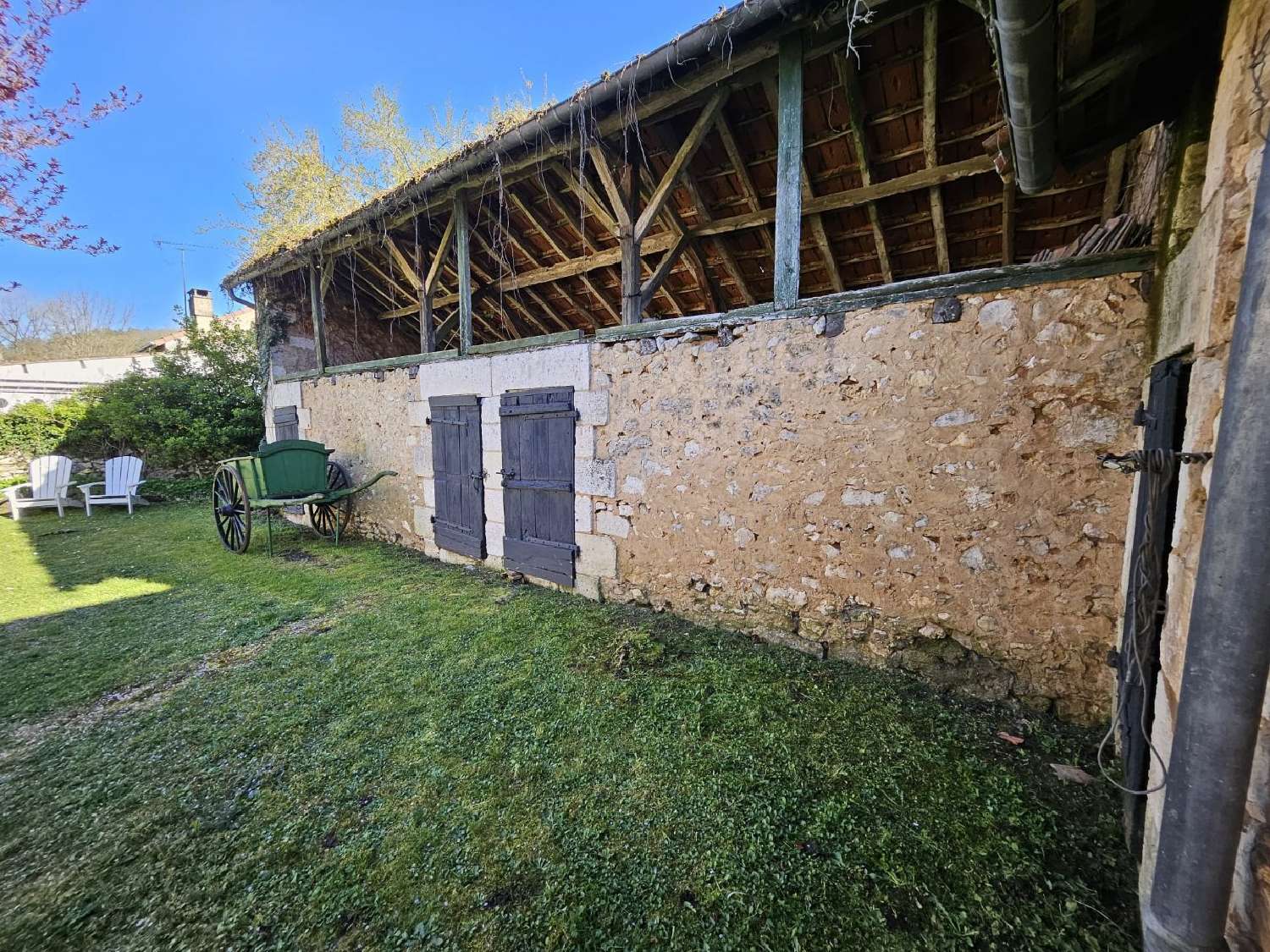  à vendre ferme Antonne-et-Trigonant Dordogne 3