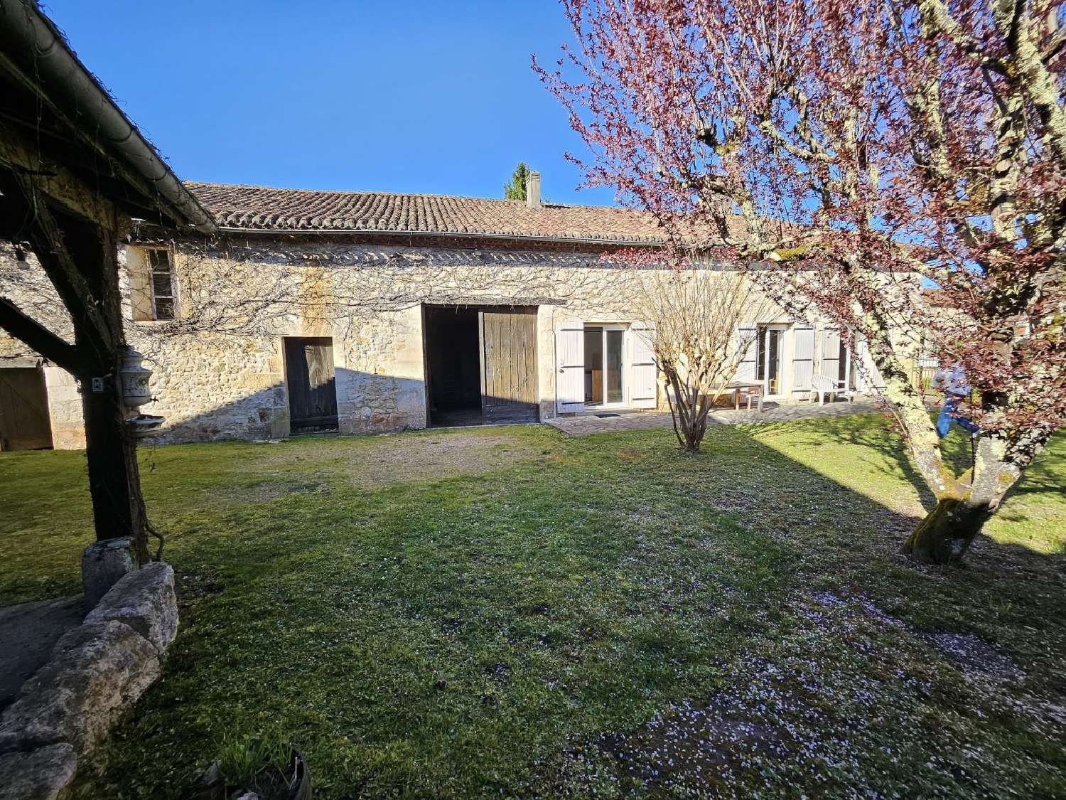  à vendre ferme Antonne-et-Trigonant Dordogne 4